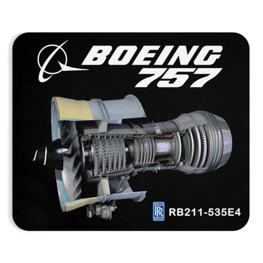BOEING 757 - MOUSE PAD Printify